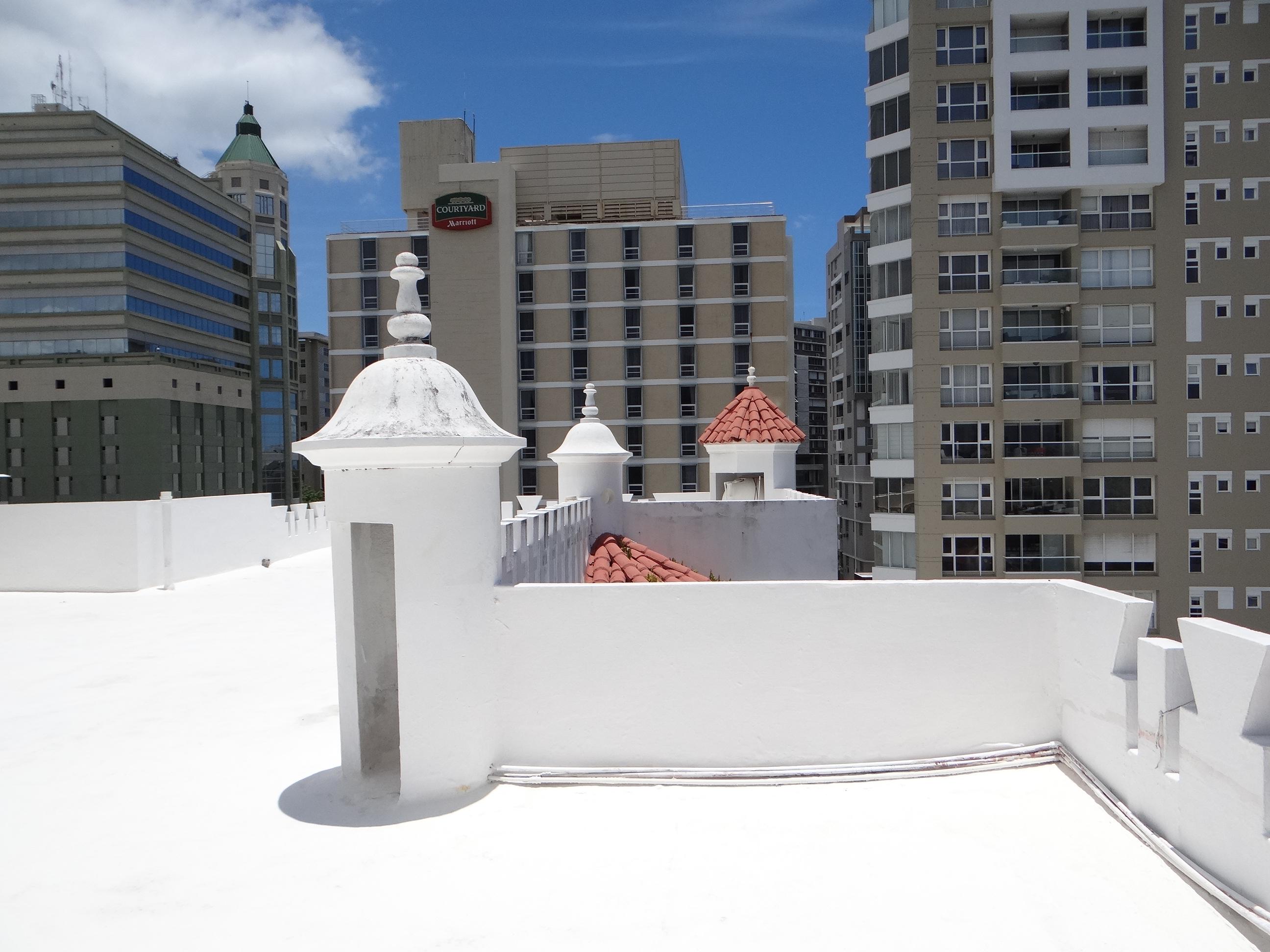 Vista desde el Condominio El Alcázar - San Juan (Miramar) - 2014 00009